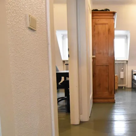 Oberlar Apartamento