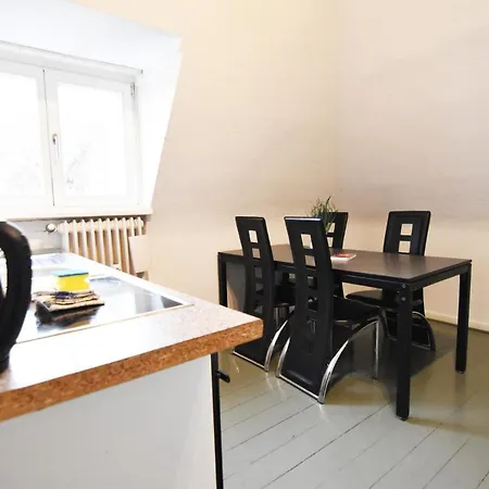 Oberlar Apartamento Troisdorf